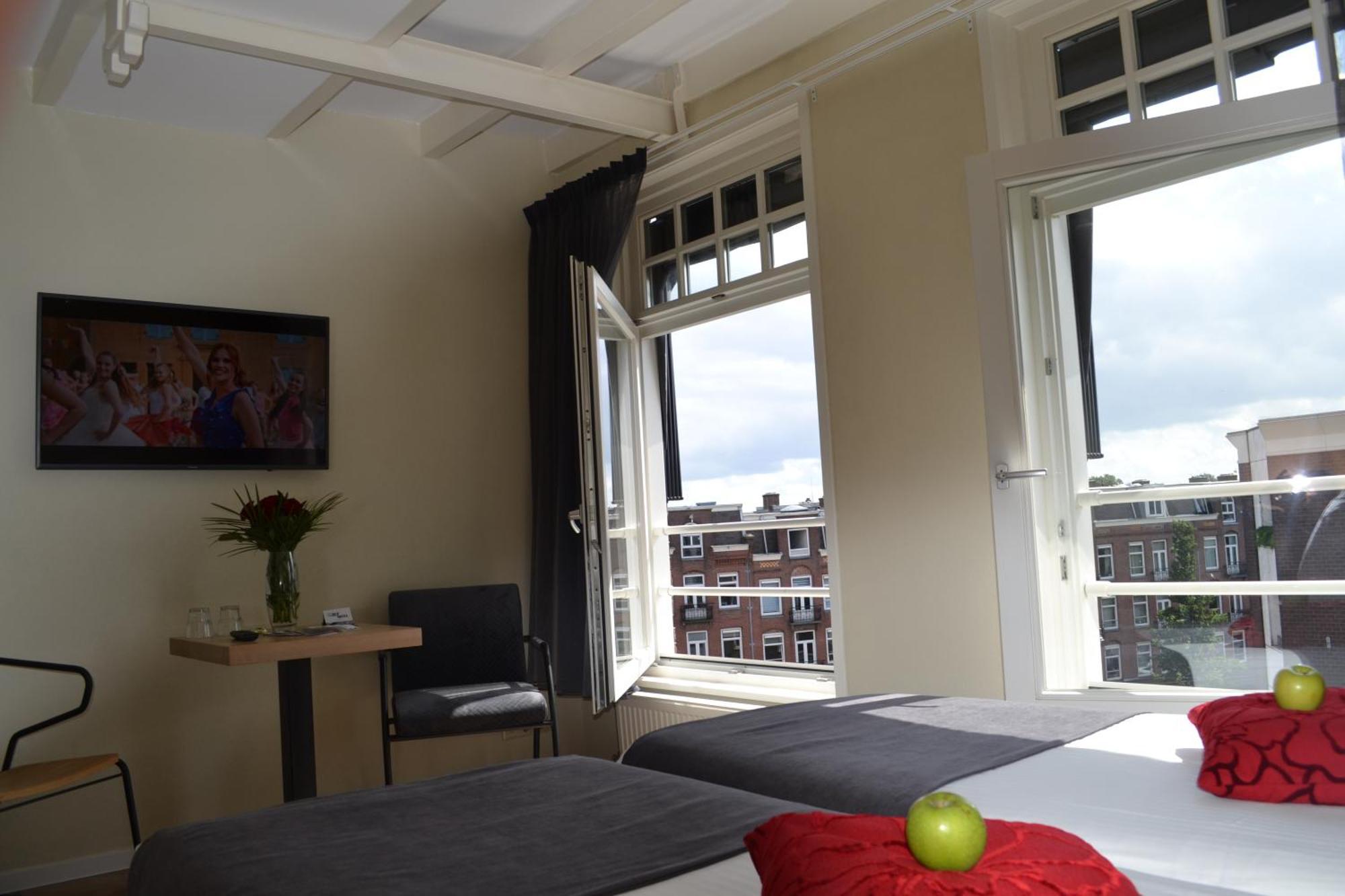 Alp Hotel Amsterdam Cameră foto